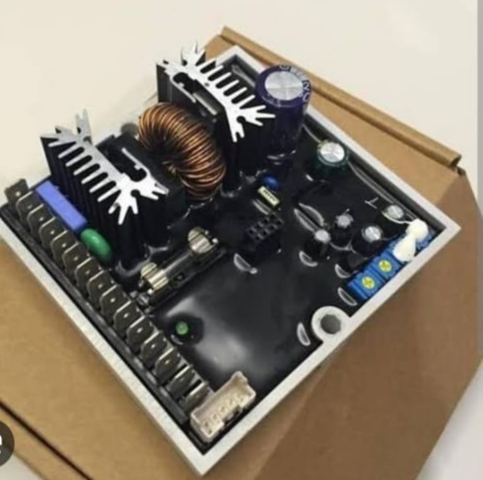 DSR AVR